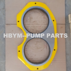 Hold  DN 200 Wear Plate & Cutting Ring