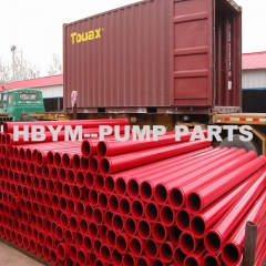 ST 52 Seamless Pipe